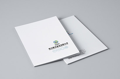 城子河区画册设计：以纸为媒，镌刻城市的精神图腾